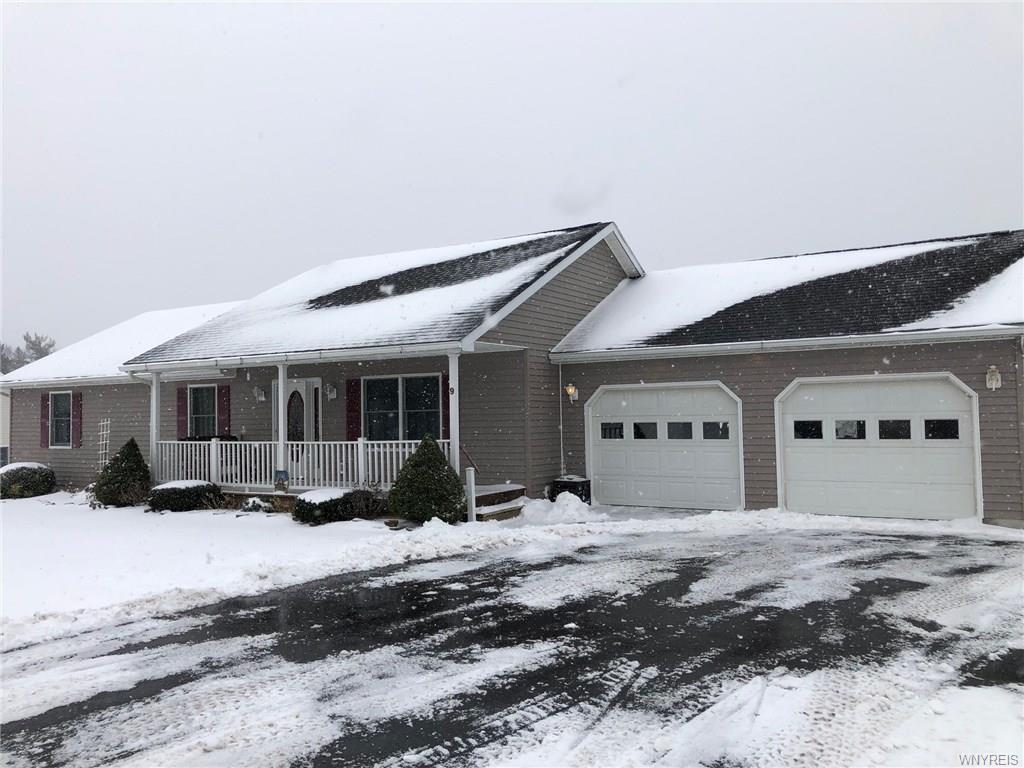 9 Melodee Lane, Nunda, NY 14517 Buffalo NY Homes For Sale Buffalo