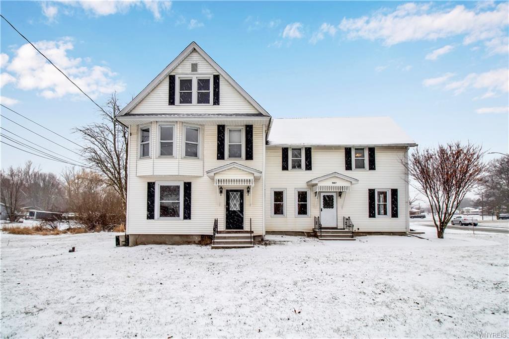 987 Orchard Park Road, West Seneca, NY 14224 Buffalo NY Homes For Sale Buffalo Properties