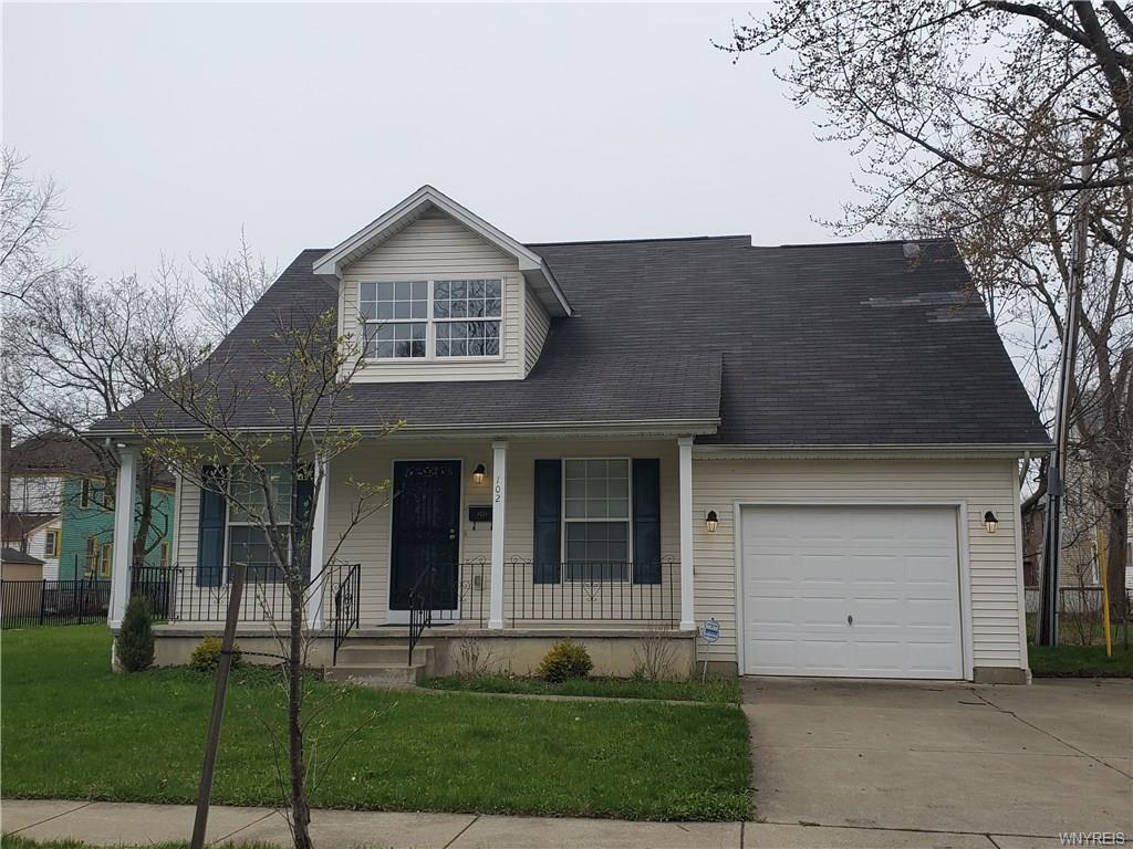 102 Alexander Place, Buffalo, NY 14208 Buffalo NY Homes For Sale