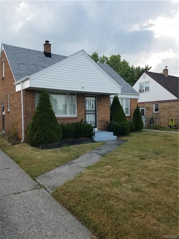 24 Lucid Drive, Cheektowaga, NY 14225 Buffalo NY Homes For Sale