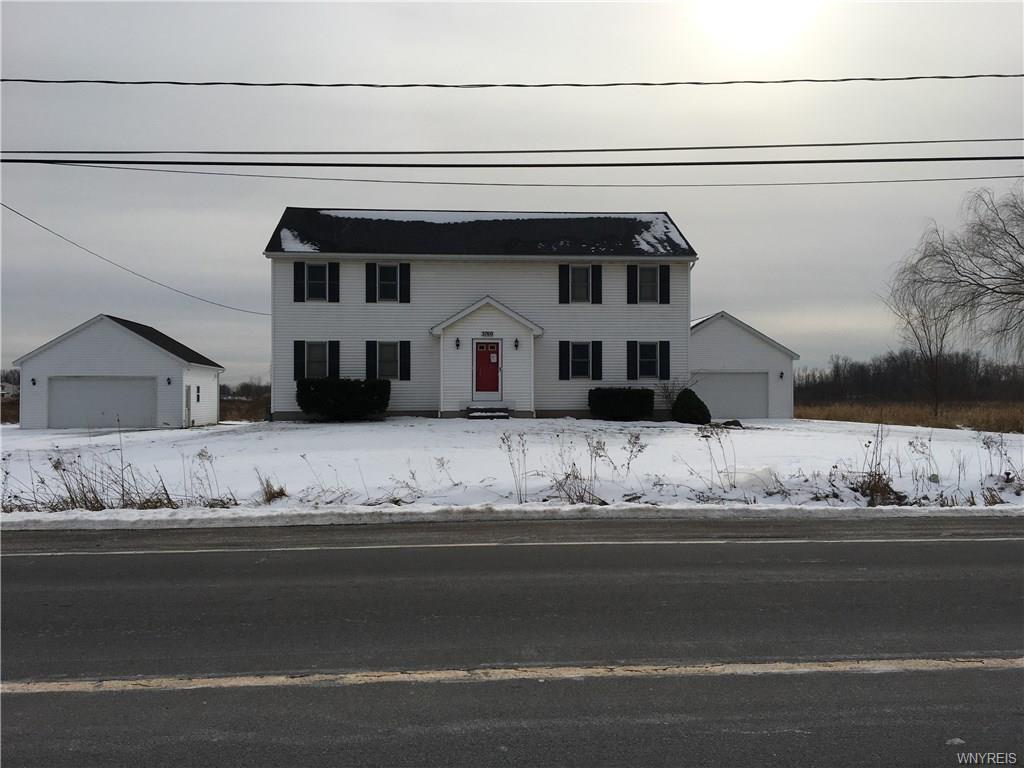 3760 Mapleton Road Right, Wheatfield, NY 14132 Buffalo NY Homes For