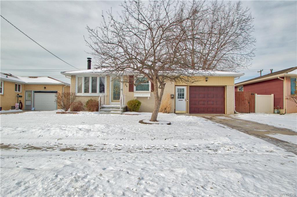 26 Caroline Lane, Cheektowaga, NY 14043 Buffalo NY Homes For Sale