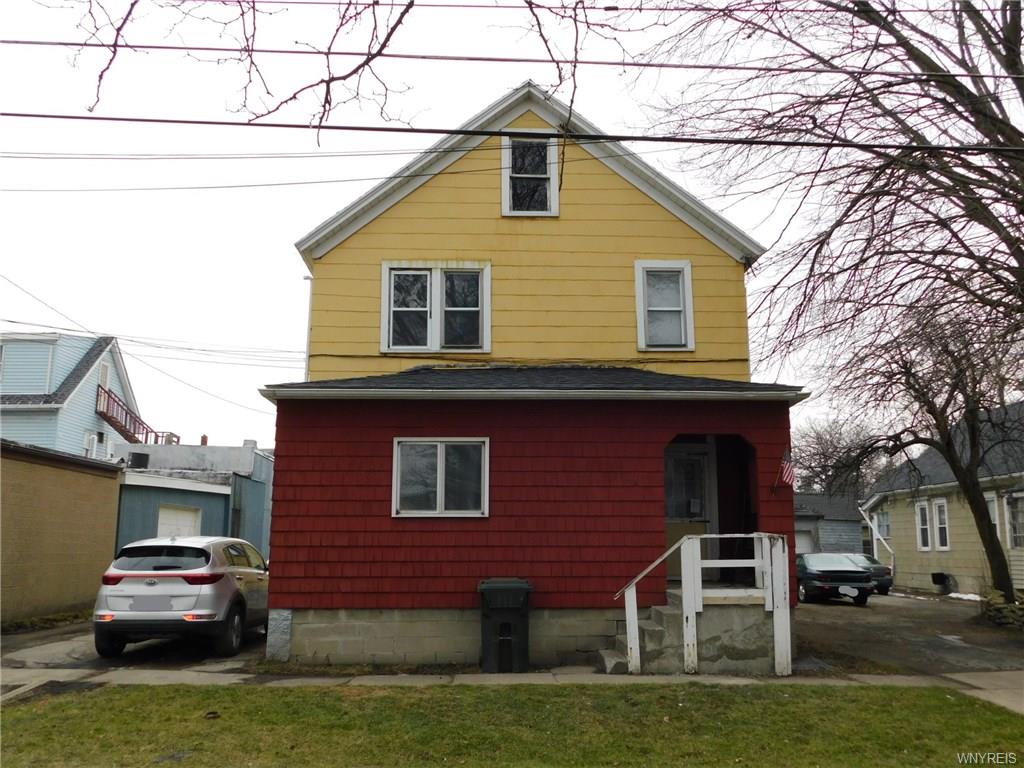 110 7th Avenue, North Tonawanda, NY 14120 Buffalo NY Homes For Sale