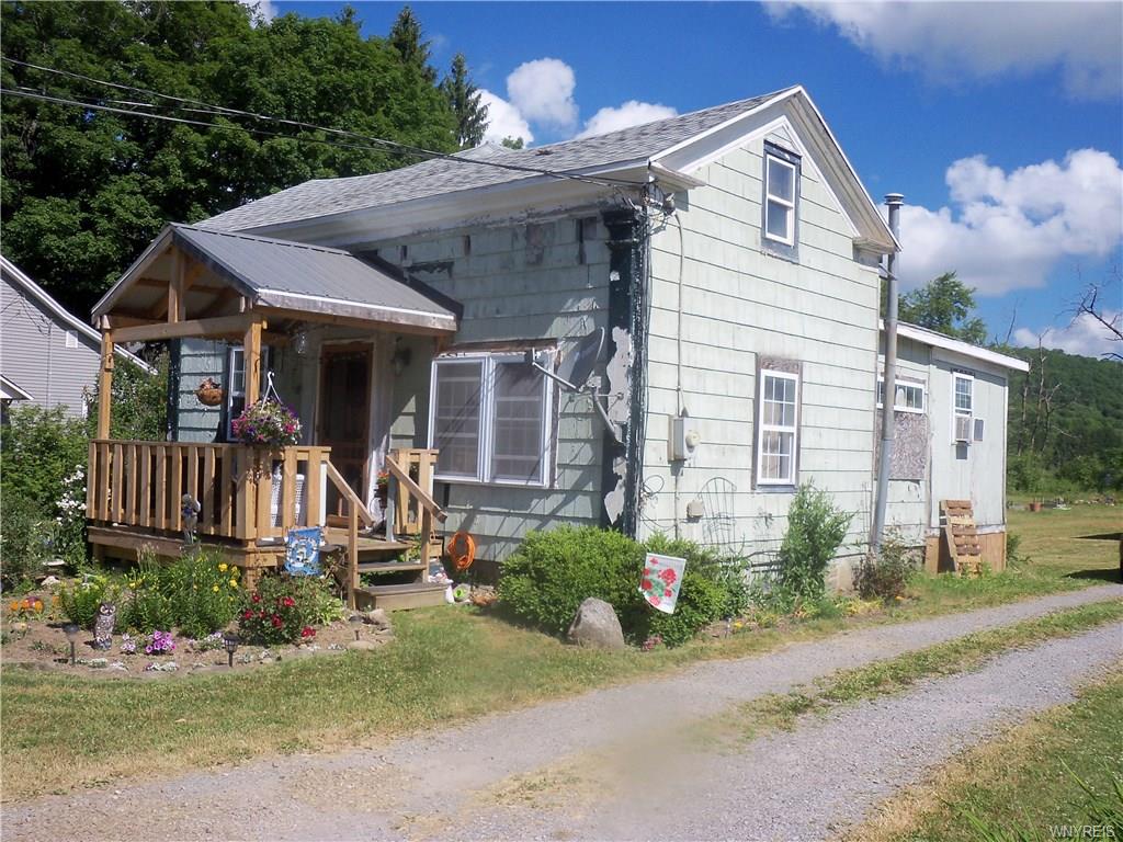 3074 Rte 98 S. Road, Franklinville, NY 14737 Buffalo NY Homes For