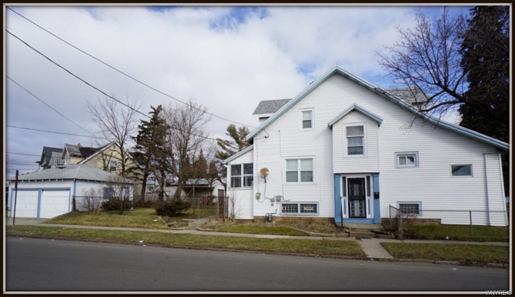 912 Kensington Avenue, Buffalo, NY 14215 Buffalo NY Homes For Sale