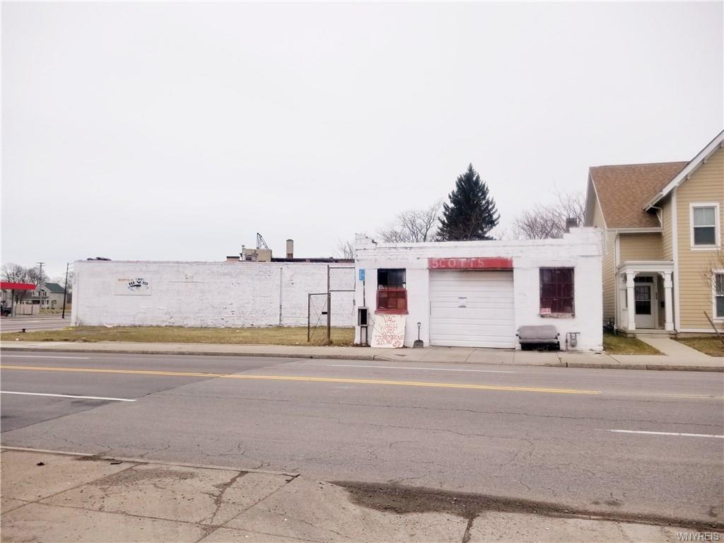 558 Jefferson Avenue, Buffalo, NY 14204 Buffalo NY Homes For Sale