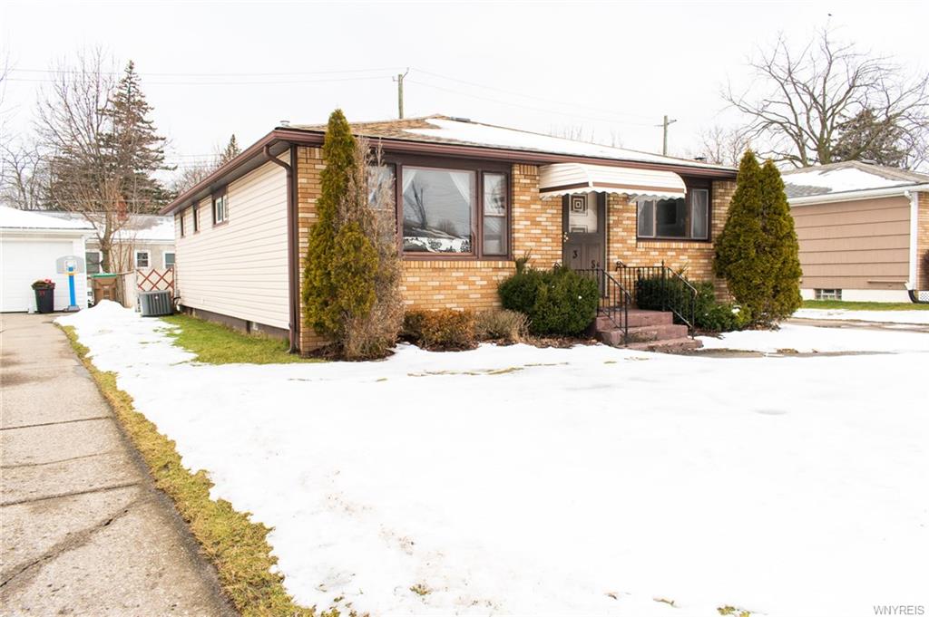 38 Starlite Avenue, Cheektowaga, NY 14227 Buffalo NY Homes For Sale Buffalo Properties Real