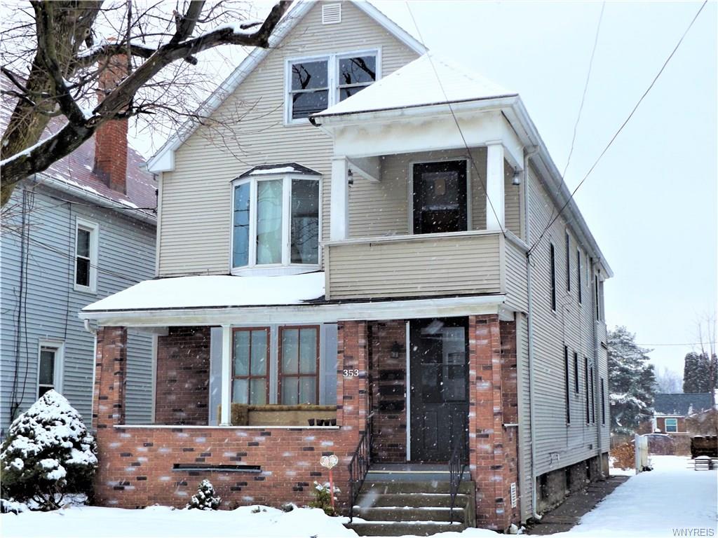 353 Tremont Street, North Tonawanda, NY 14120 Buffalo NY Homes For