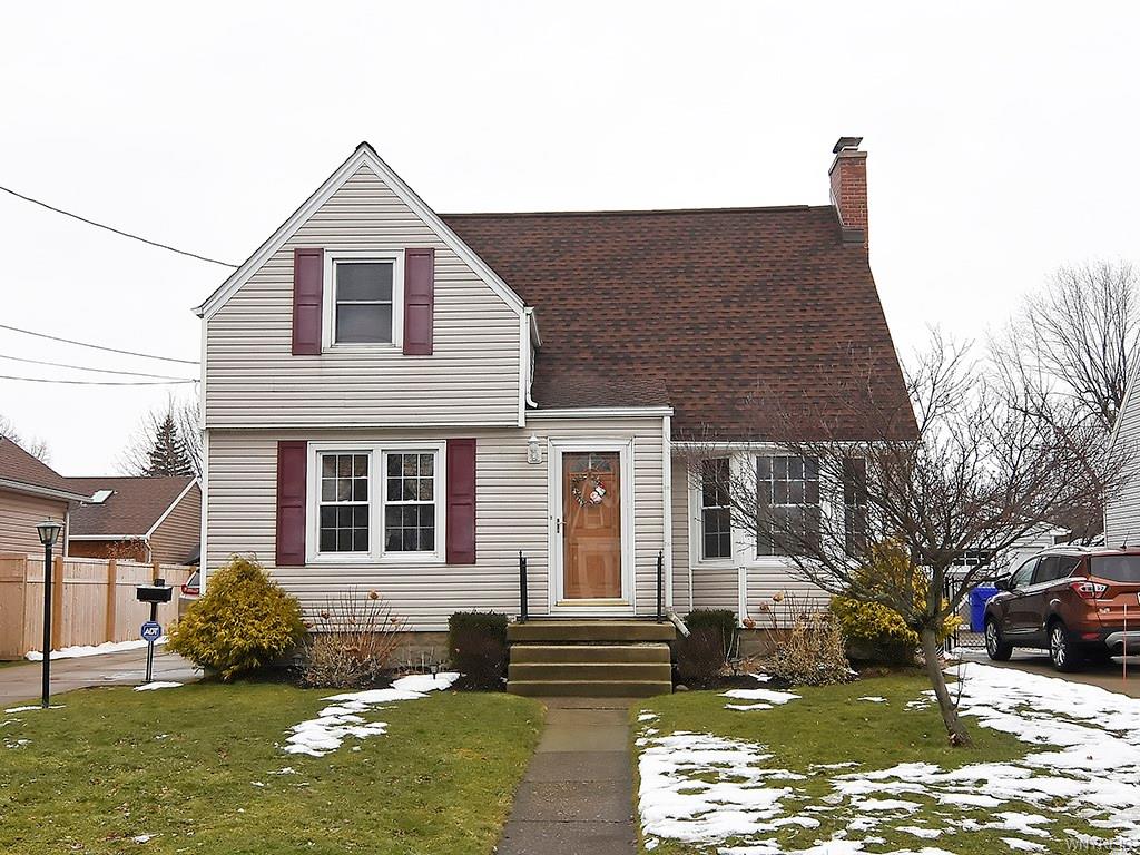 138 Tampa Drive, West Seneca, NY 14220 Buffalo NY Homes For Sale