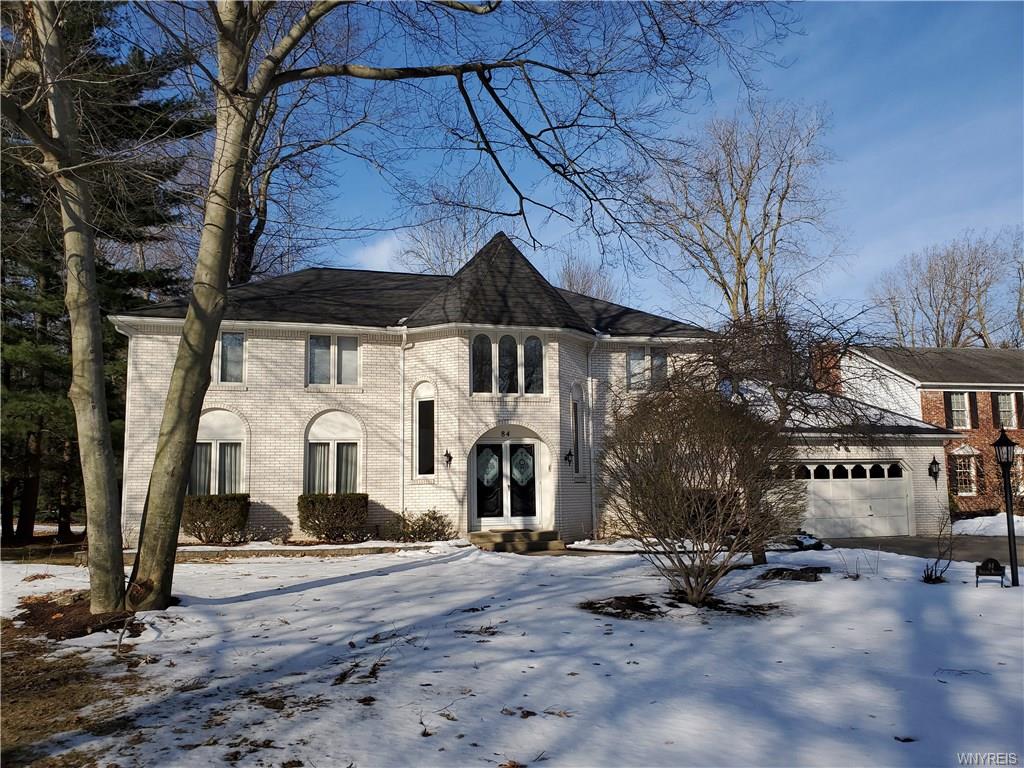 84 Rolling Meadow Lane, Amherst, NY 14051 Buffalo NY Homes For Sale