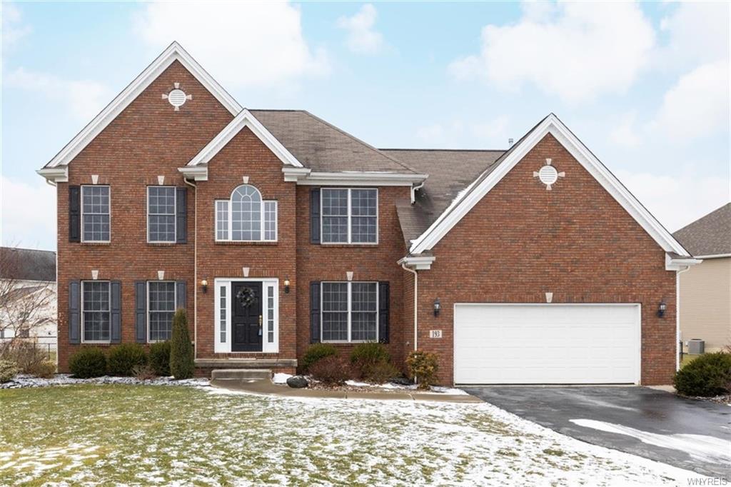 193 Arcadian Drive, Amherst, NY 14228 Buffalo NY Homes For Sale