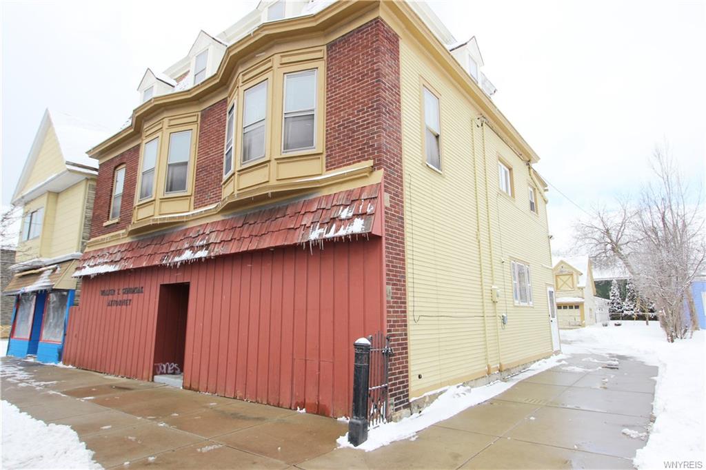 522 Amherst Street Upper, Buffalo, NY 14207 Buffalo NY Homes For