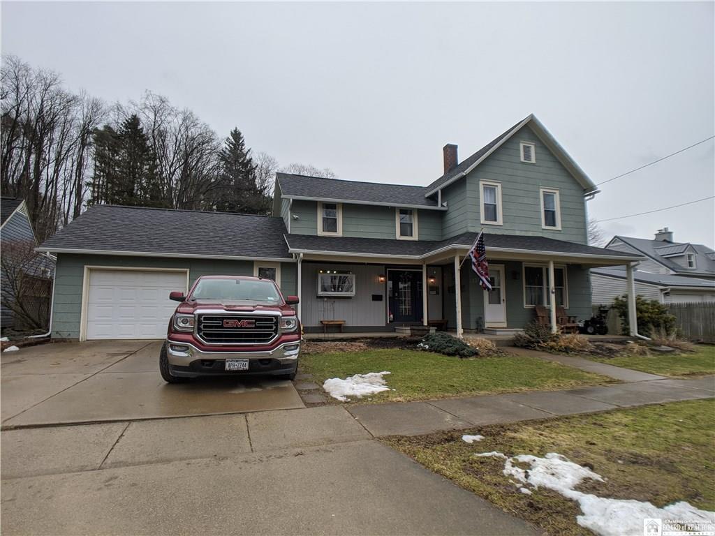 132 North 2nd Street, Allegany, NY 14706 Buffalo NY Homes For Sale