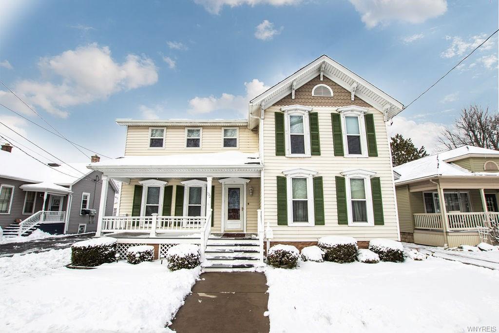 132 Adam Street, TonawandaCity, NY 14150 Buffalo NY Homes For Sale