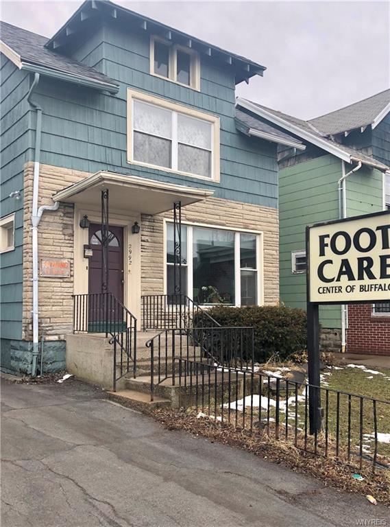 2992 Bailey Avenue, Buffalo, NY 14215 Buffalo NY Homes For Sale