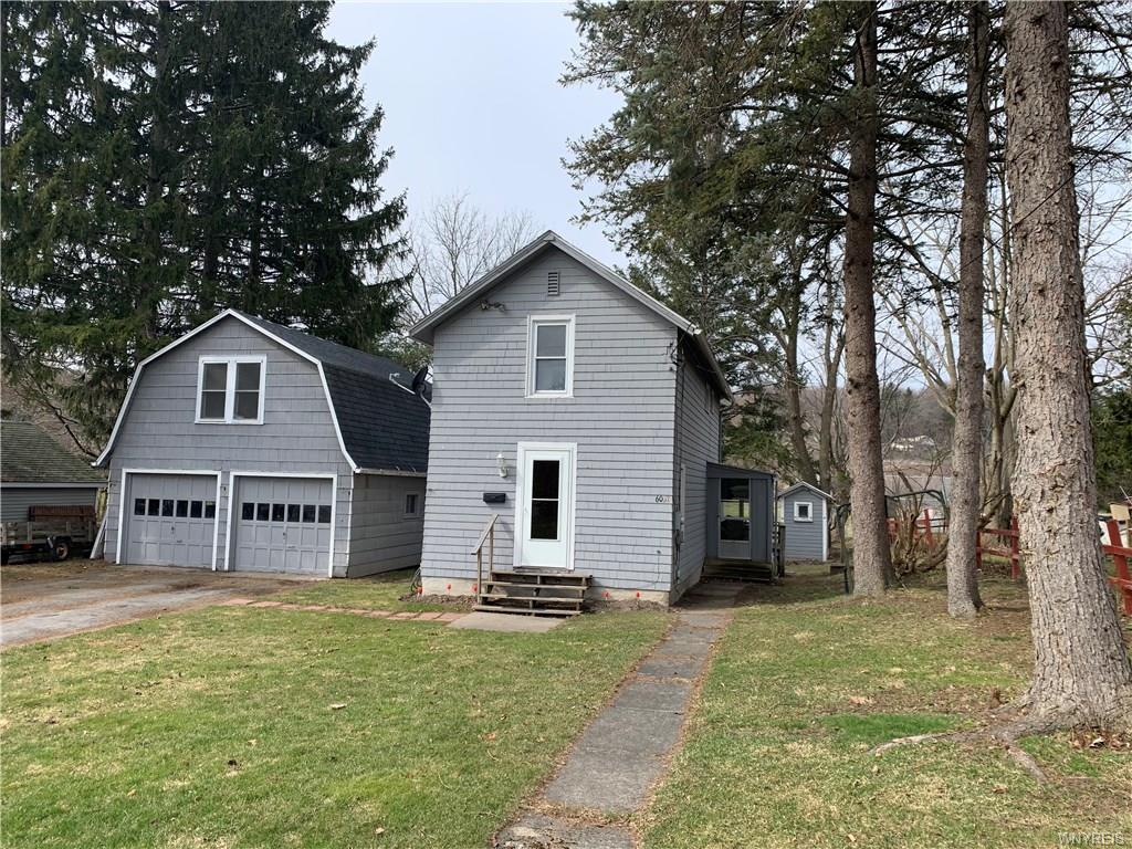 60 Exchange St, Attica, NY 14011 Buffalo NY Homes For Sale Buffalo Properties Real Estate