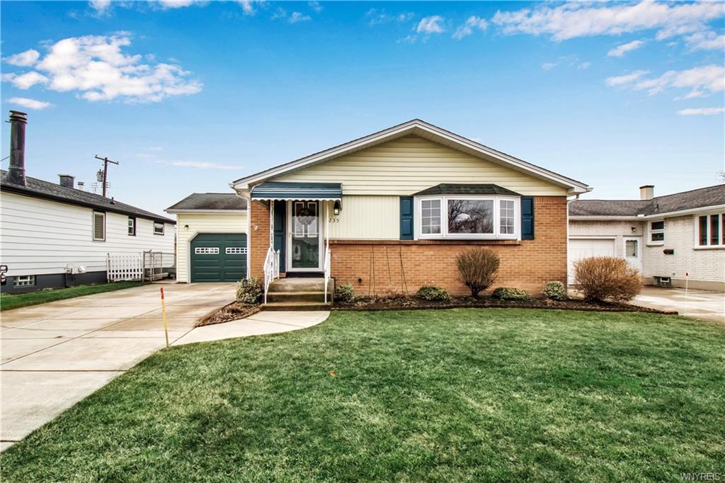 235 Poinciana Parkway, Cheektowaga, NY 14225 Buffalo NY Homes For