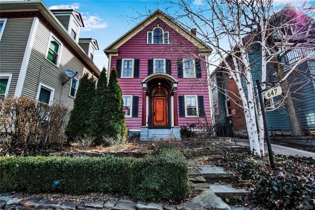 647 Elmwood Avenue, Buffalo, NY 14222 Buffalo NY Homes For Sale