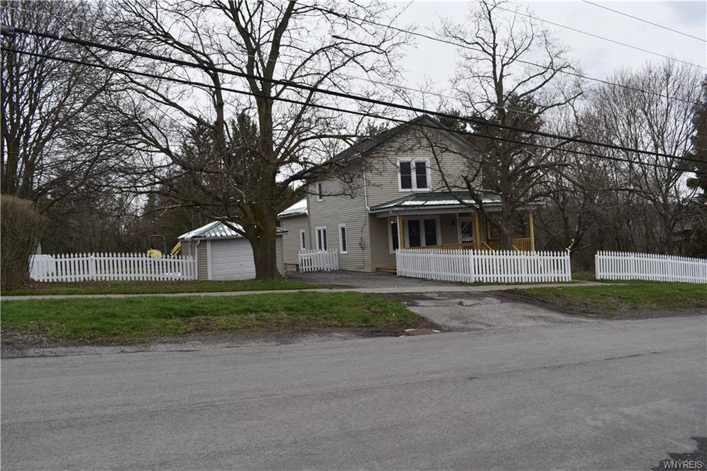 52 West Main Street, Attica, NY 14011 Buffalo NY Homes For Sale Buffalo Properties Real