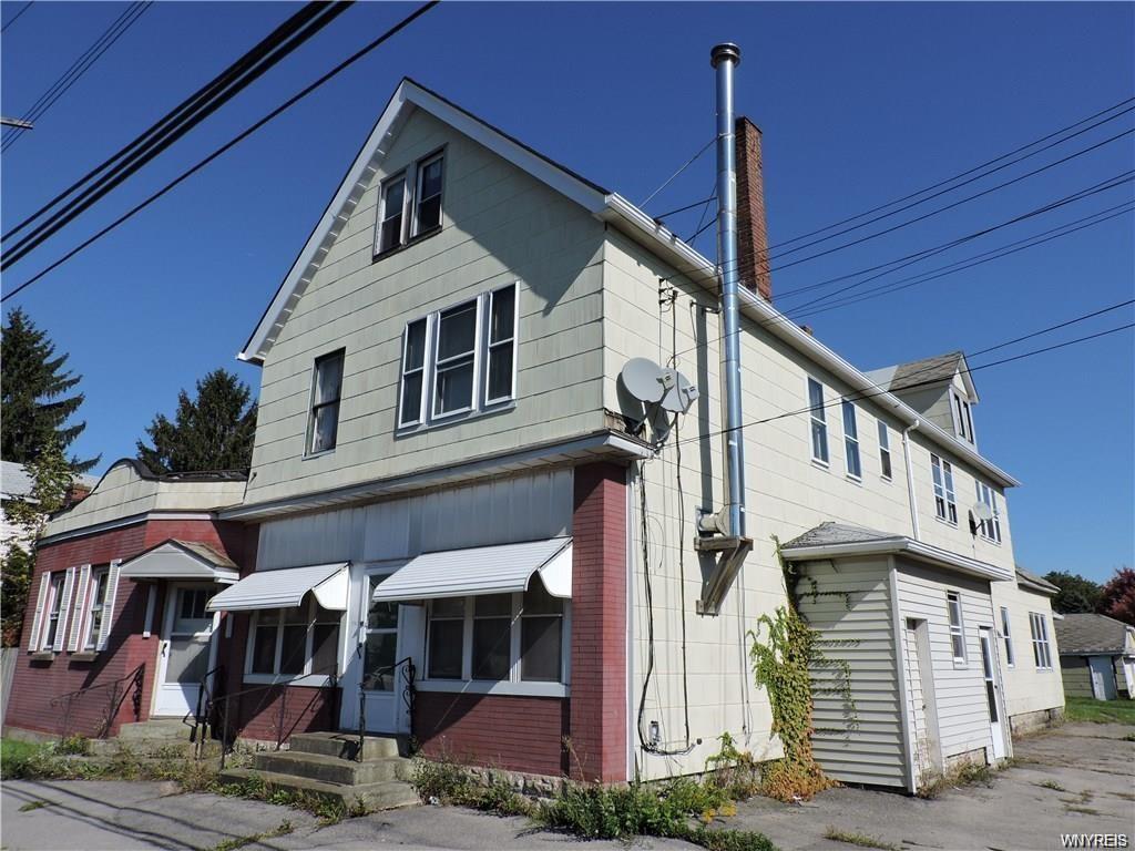 1526 Electric Avenue Upper, Lackawanna, NY 14218 Buffalo NY Homes