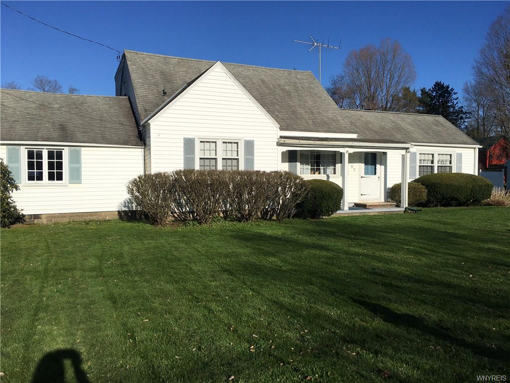 92 North 1st St, Allegany, NY 14706 Buffalo NY Homes For Sale