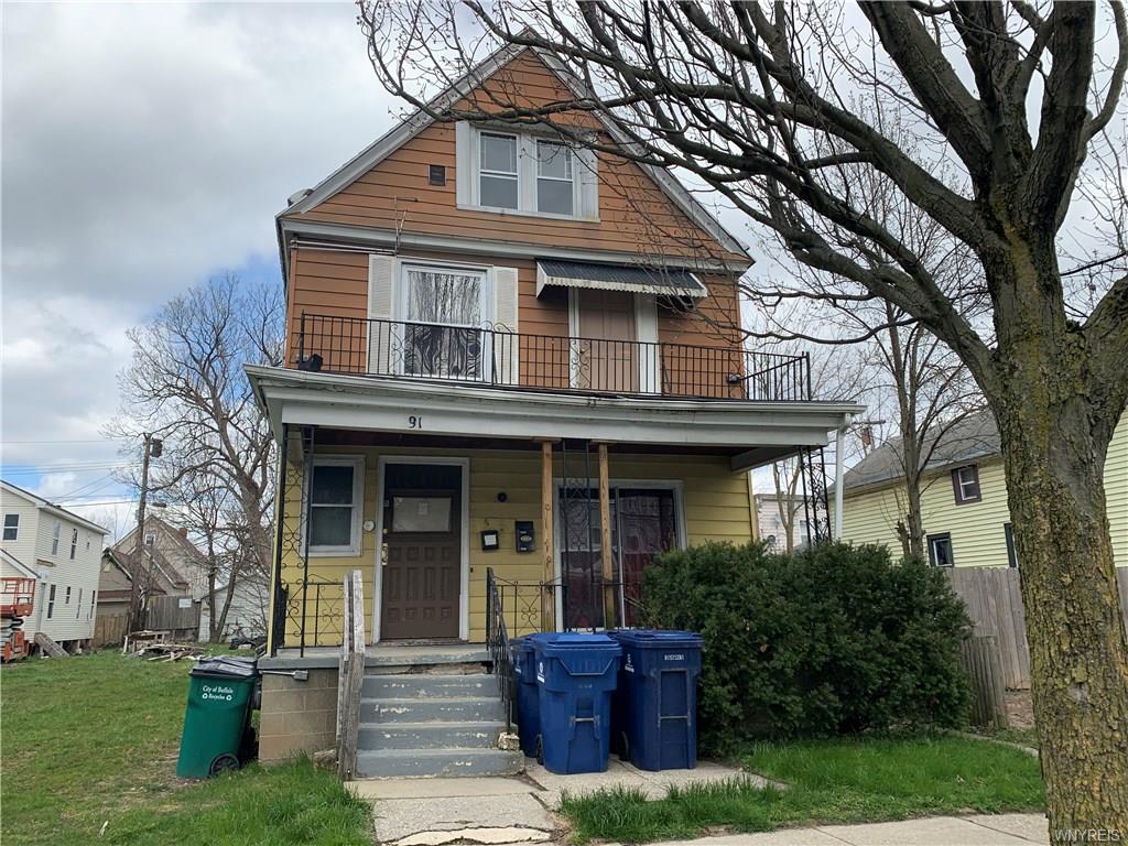 91 15th St, Buffalo, NY 14213 Buffalo NY Homes For Sale Buffalo