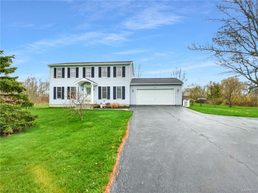 4446 Mapleton Road, Pendleton, NY 14094 Buffalo NY Homes For Sale