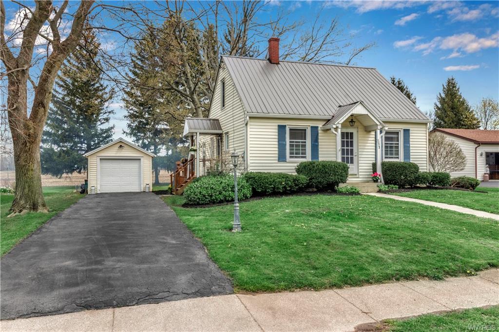 1423 Quaker Road, Somerset, NY 14012 Buffalo NY Homes For Sale