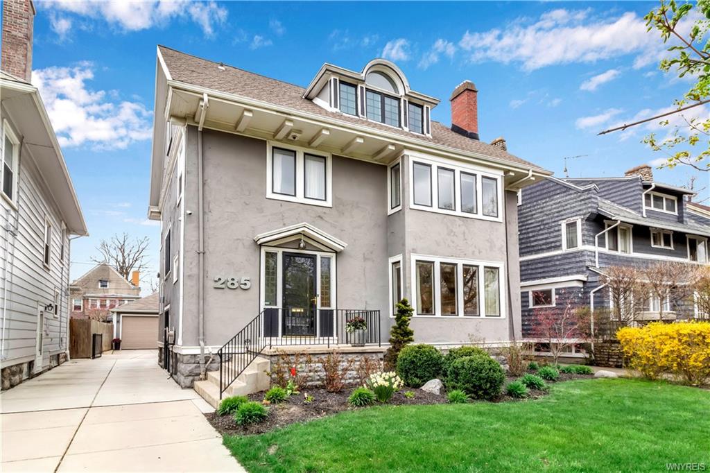 285 Middlesex Rd Road, Buffalo, NY 14216 Buffalo NY Homes For Sale