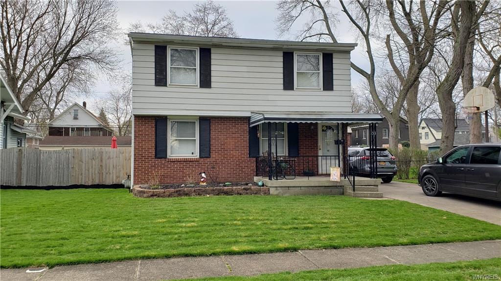 153 57th Street, Niagara Falls, NY 14304 Buffalo NY Homes For Sale
