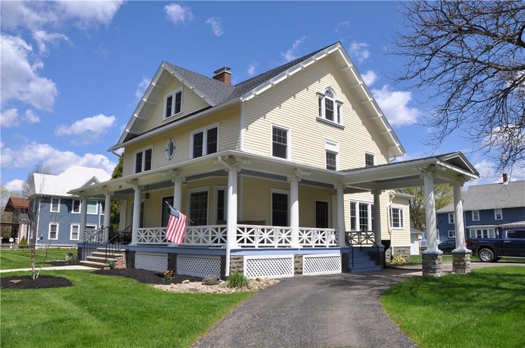 392 North Main Street, Wellsville, NY 14895 Buffalo NY Homes For Sale