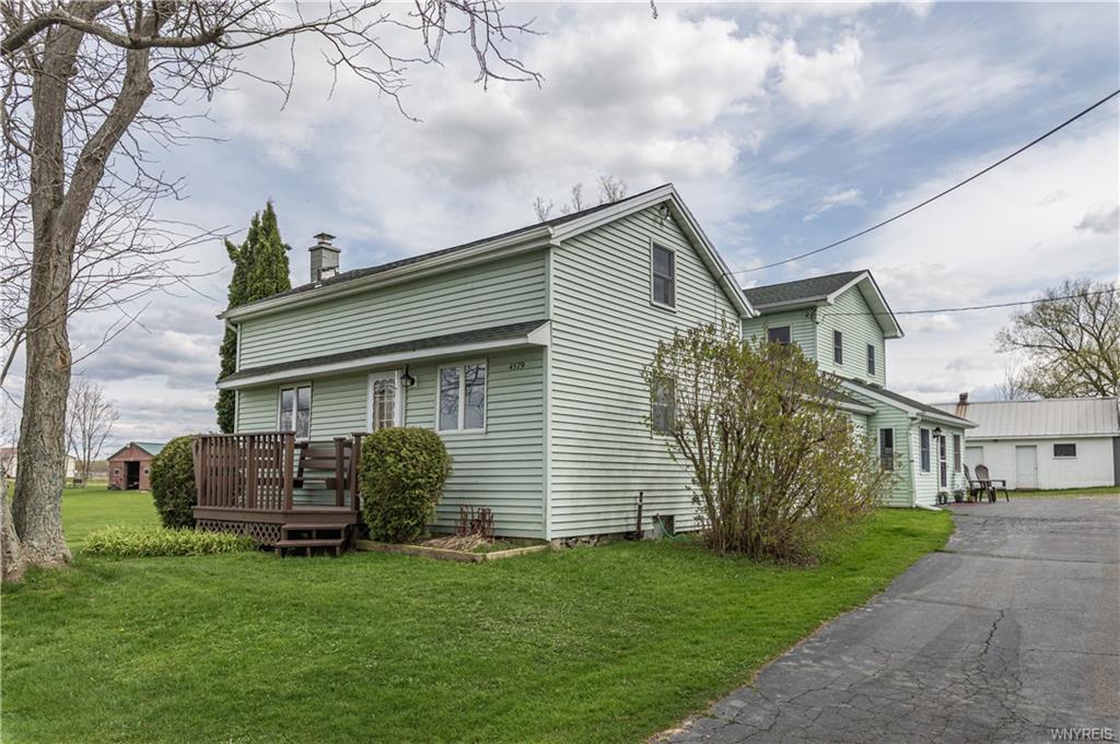 4579 Langford Road, North Collins, NY 14111 Buffalo NY Homes For Sale