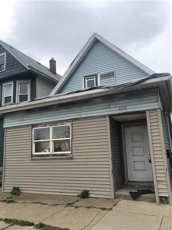 222 Amherst Street, Buffalo, NY 14207 Buffalo NY Homes For Sale