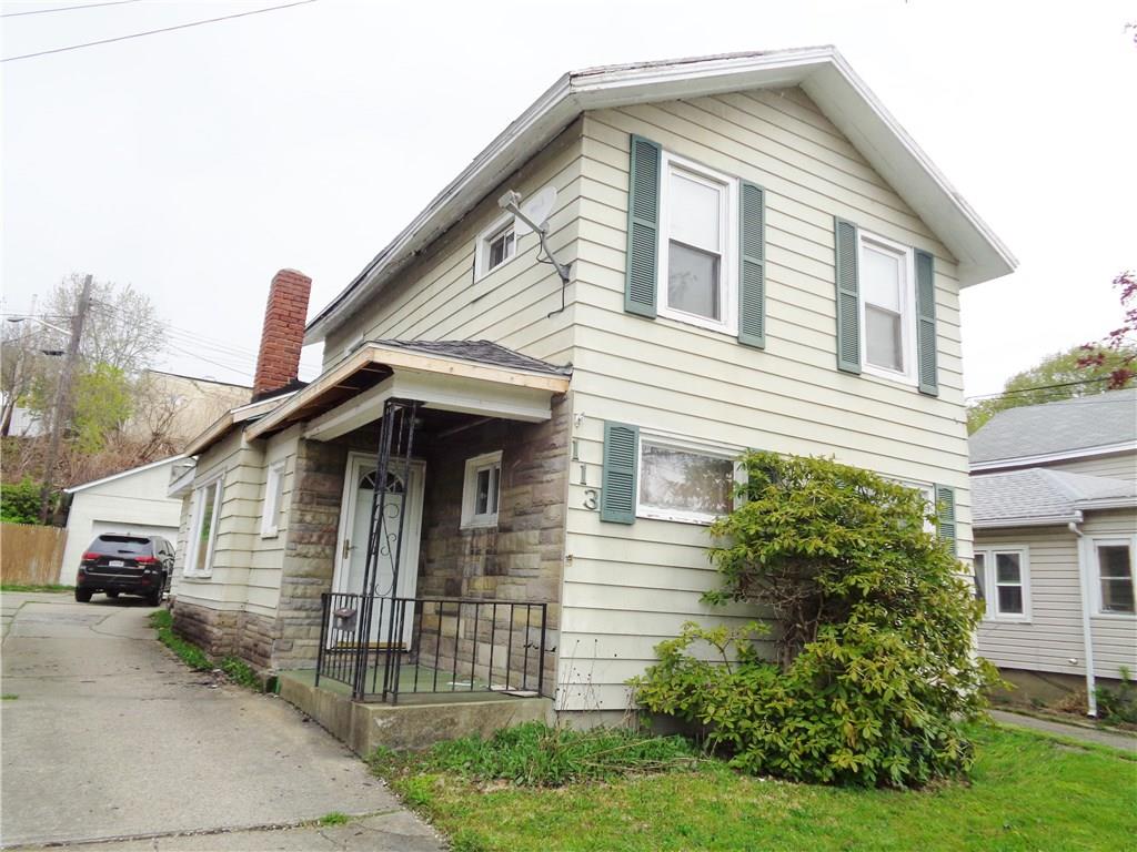 113 Crescent Street, Jamestown, NY 14701 Buffalo NY Homes For Sale