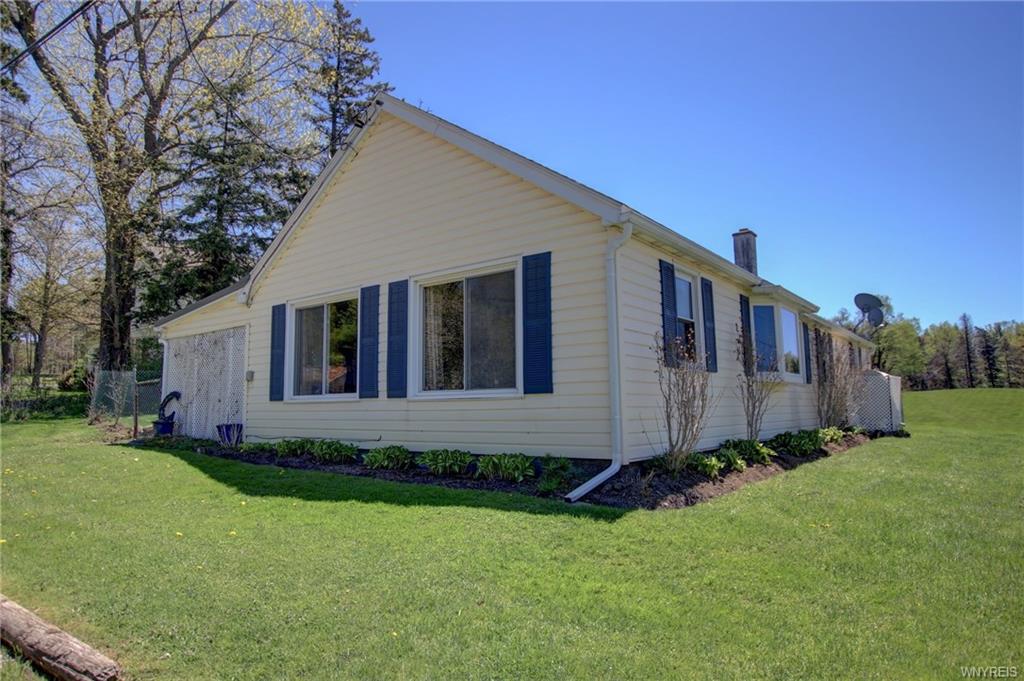 5435 Langford Road, North Collins, NY 14057 Buffalo NY Homes For Sale