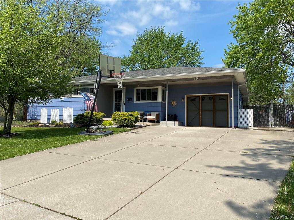 331 Woodmere Drive, TonawandaTown, NY 14150 Buffalo NY Homes For
