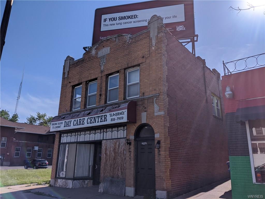 2960 Bailey Avenue, Buffalo, NY 14215 Buffalo NY Homes For Sale