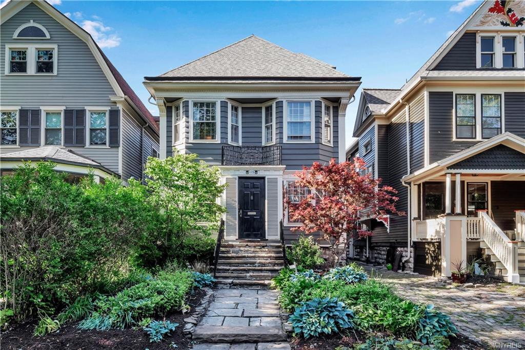 115 Highland Avenue, Buffalo, NY 14222 Buffalo NY Homes For Sale