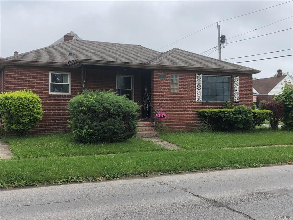 90 Martha Avenue, Buffalo, NY 14215 Buffalo NY Homes For Sale