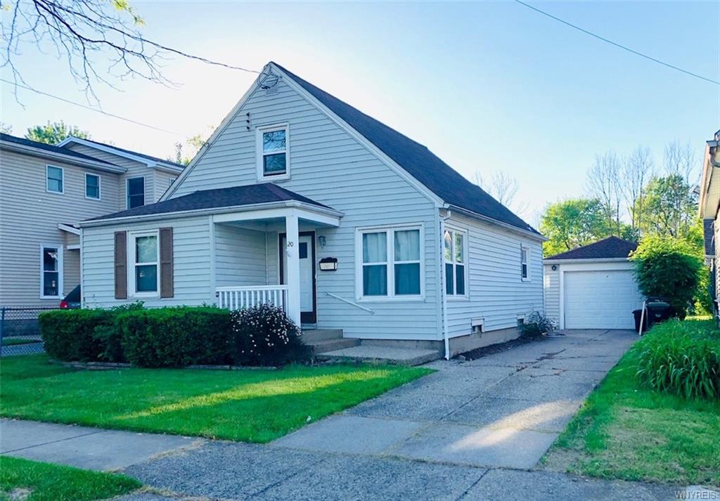 20 Erie Street, TonawandaCity, NY 14150 Buffalo NY Homes For Sale Buffalo Properties Real