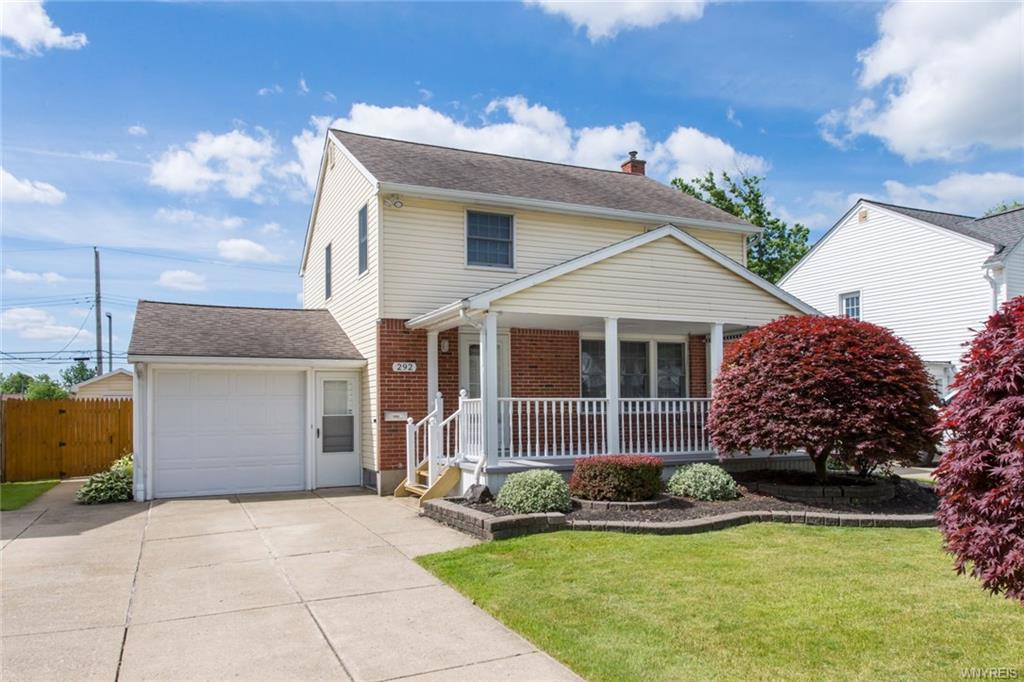 292 Hampton Parkway, TonawandaTown, NY 14217 Buffalo NY Homes For