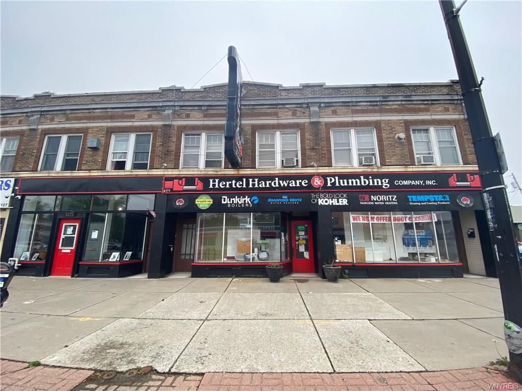 1271 Hertel Avenue, Buffalo, NY 14216 Buffalo NY Homes For Sale