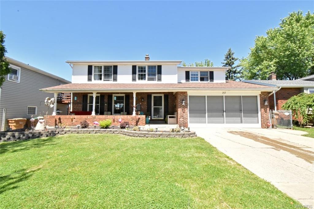 212 North Seine Drive, Cheektowaga, NY 14227 Buffalo NY Homes For