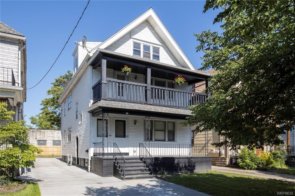 22 Camden Avenue, Buffalo, NY 14216 Buffalo NY Homes For Sale