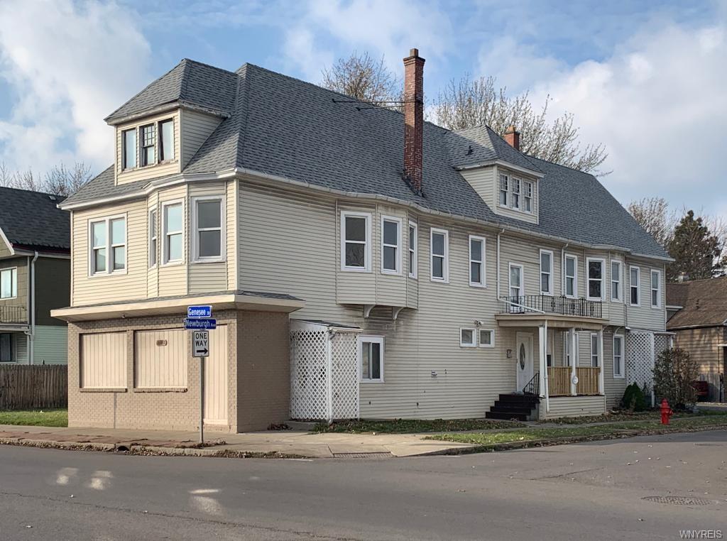 1992 Genesee Street, Buffalo, NY 14211 Buffalo NY Homes For Sale