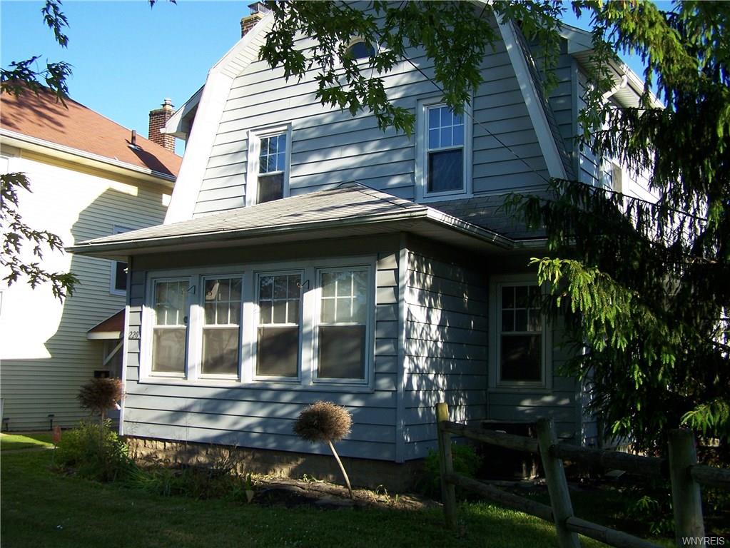 2203 Weston Avenue, Niagara Falls, NY 14305 Buffalo NY Homes For Sale