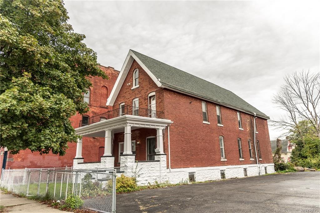 252 East Utica Street, Buffalo, NY 14208 Buffalo NY Homes For Sale