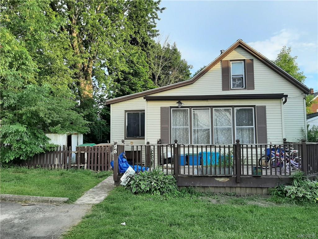 25 Vera Avenue, Cheektowaga, NY 14225 Buffalo NY Homes For Sale