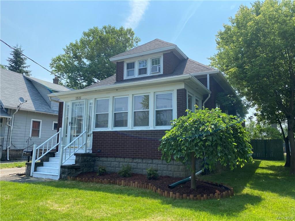 1511 Kingston Avenue, North Tonawanda, NY 14120 Buffalo NY Homes For