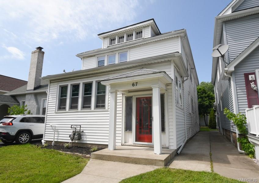 67 Somerton Avenue, TonawandaTown, NY 14217 Buffalo NY Homes For